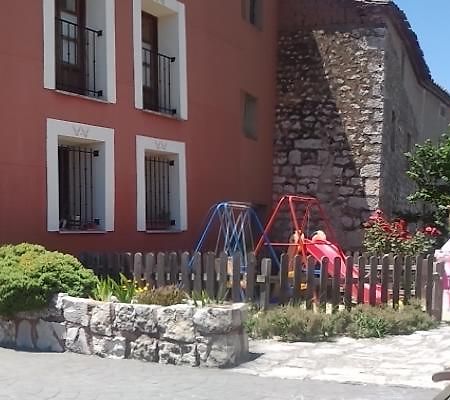Penzion El Cauce San Medel Exteriér fotografie