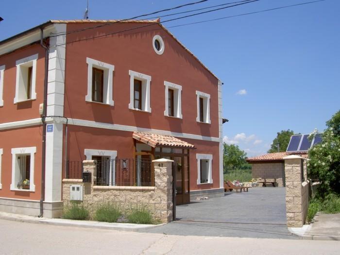 Penzion El Cauce San Medel Exteriér fotografie
