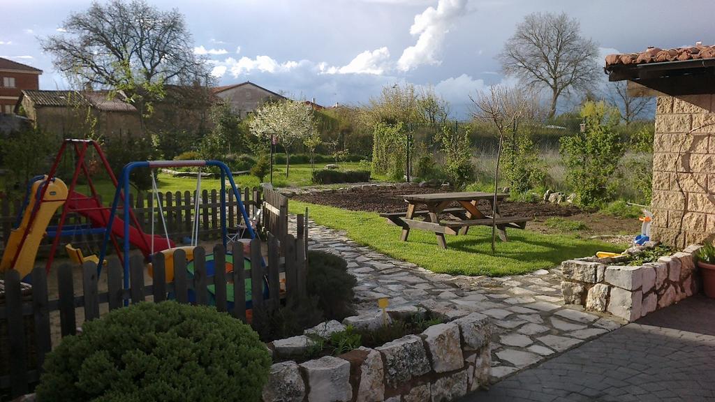 Penzion El Cauce San Medel Pokoj fotografie